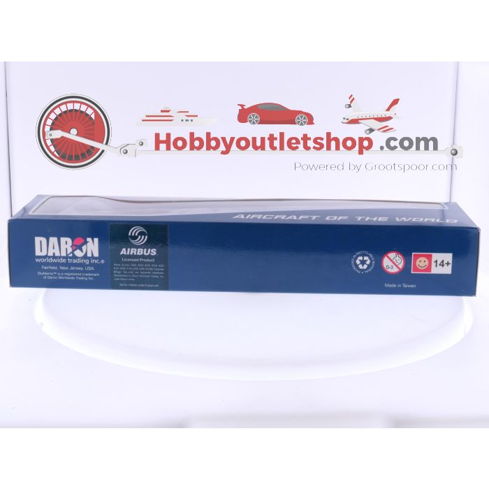Schaal 1:200 Skymarks SKR757 Airbus A330-200 Avianca 'New livery' Reg. N975AV #7820