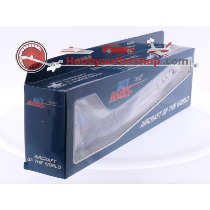 Schaal 1:200 Skymarks SKR736 Boeing B787-8 LAN Airlines Reg. CC-BBA #7823