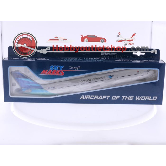 Schaal 1:200 Skymarks SKR1060 Airbus A330-900neo Garuda Indonesia Reg. PK-GHG #7825
