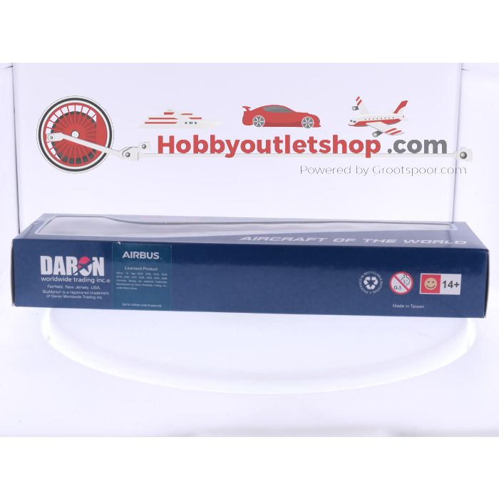 Schaal 1:200 Skymarks SKR1060 Airbus A330-900neo Garuda Indonesia Reg. PK-GHG #7825