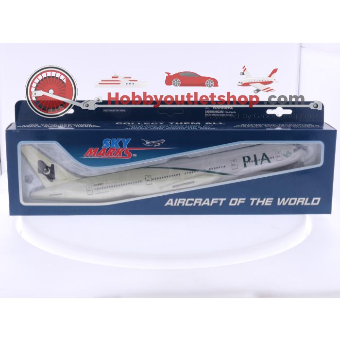 Schaal 1:200 Skymarks SKR311 Boeing B777-200 PIA Reg. AP-BGY #7826