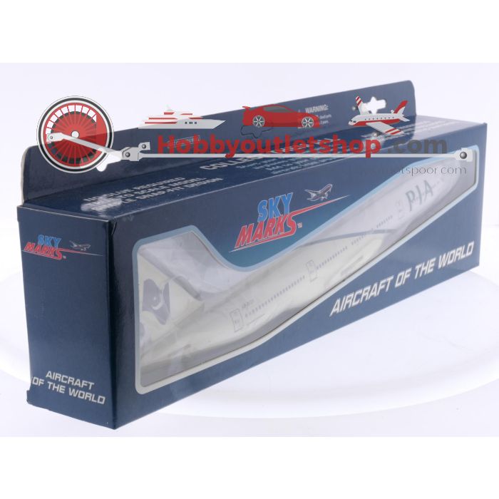 Schaal 1:200 Skymarks SKR311 Boeing B777-200 PIA Reg. AP-BGY #7826
