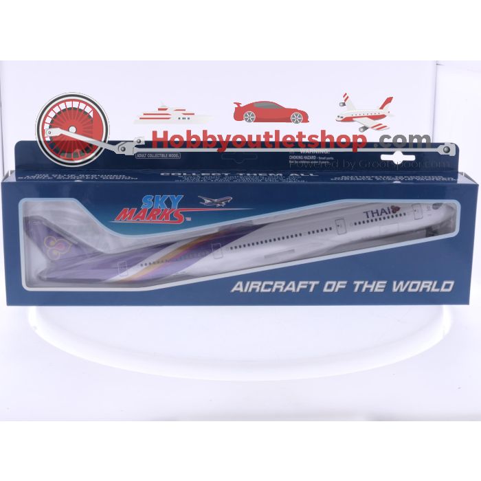 Schaal 1:200 Skymarks SKR911 Airbus A350 Thai Airways Reg. HS-THB #7833 - sku: 20250627045020 - Nieuw - Afbeelding 2
