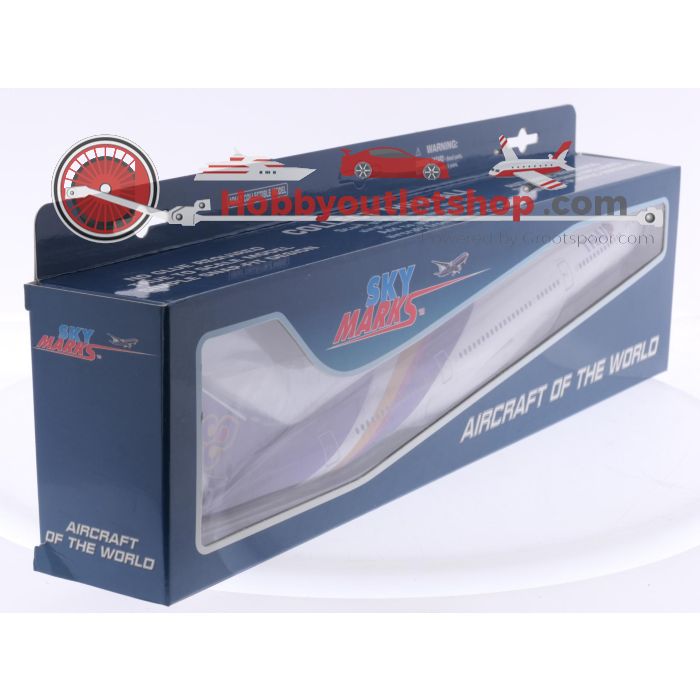 Schaal 1:200 Skymarks SKR911 Airbus A350 Thai Airways Reg. HS-THB #7833 - sku: 20250627045020 - Nieuw - Afbeelding 3