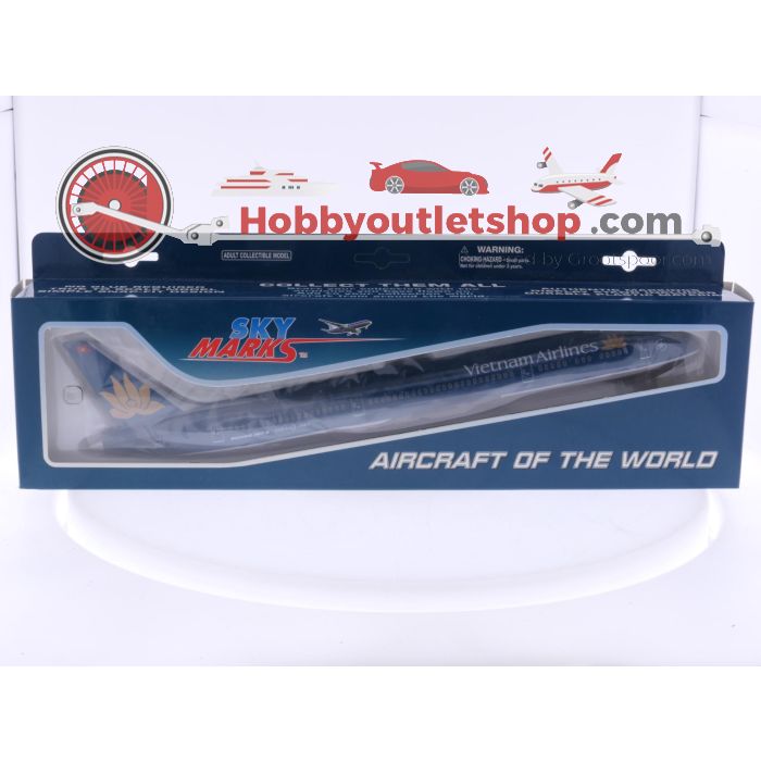 Schaal 1:200 Skymarks SKR733 Boeing B797-9 Vietnam Airlines Reg. NA #7835