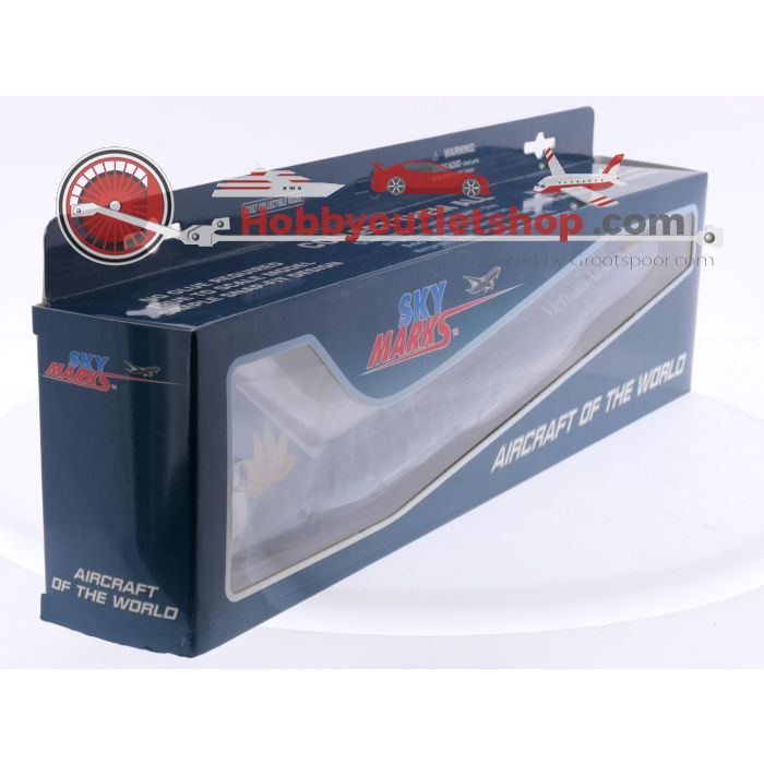 Schaal 1:200 Skymarks SKR733 Boeing B797-9 Vietnam Airlines Reg. NA #7835