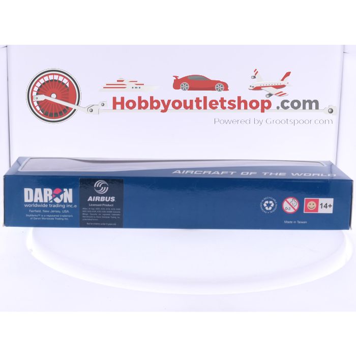 Schaal 1:200 Skymarks SKR593 Airbus A330-200 Hawaiian Airlines Reg. N380HA #7836