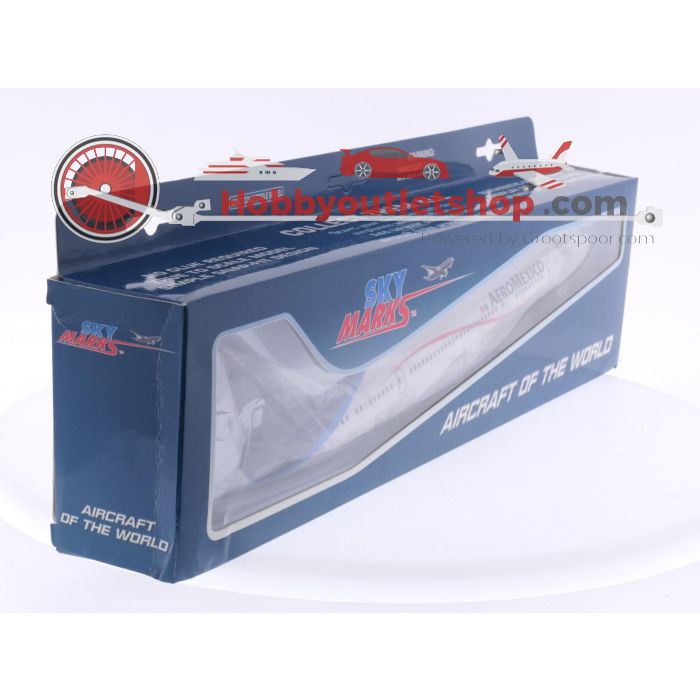 Schaal 1:200 Skymarks SKR335 Boeing 787-8 Aeromexico Reg. N/A #7845 - sku: 20250708111809 - Nieuw - Afbeelding 2