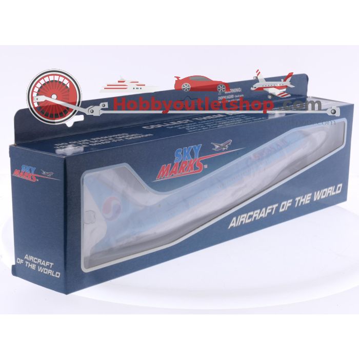 Schaal 1:200 Skymarks SKR412 Boeing 787-8 Korean Air Reg. N/A #7846 - sku: 20250708113313 - Nieuw - Afbeelding 2