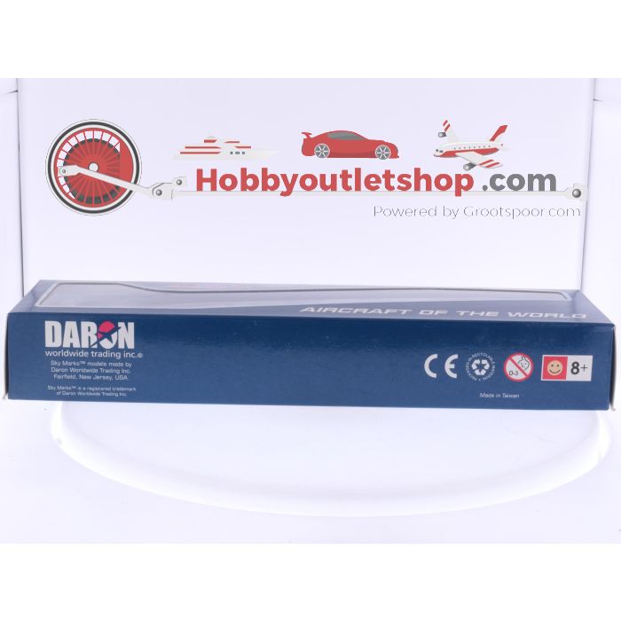 Schaal 1:200 Skymarks SKR412 Boeing 787-8 Korean Air Reg. N/A #7846 - sku: 20250708113313 - Nieuw - Afbeelding 4