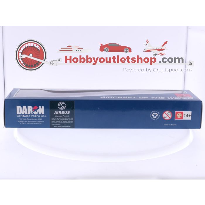 Schaal 1:200 Skymarks SKR825 Airbus 330-200 Emirates Reg. A6-EKX #7847