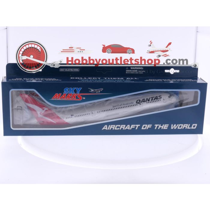 Schaal 1:200 Skymarks SKR429 Boeing 787-8 Qantas Airlines Reg. N/A #7859