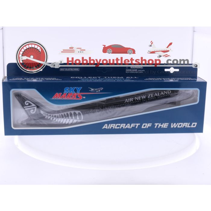 Schaal 1:200 Skymarks SKR800 Boeing 787-9 Air New Zealand Reg. ZK-NZE #7862