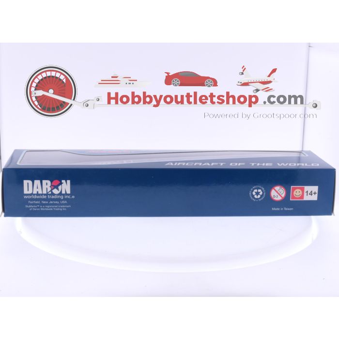 Schaal 1:200 Skymarks SKR800 Boeing 787-9 Air New Zealand Reg. ZK-NZE #7862