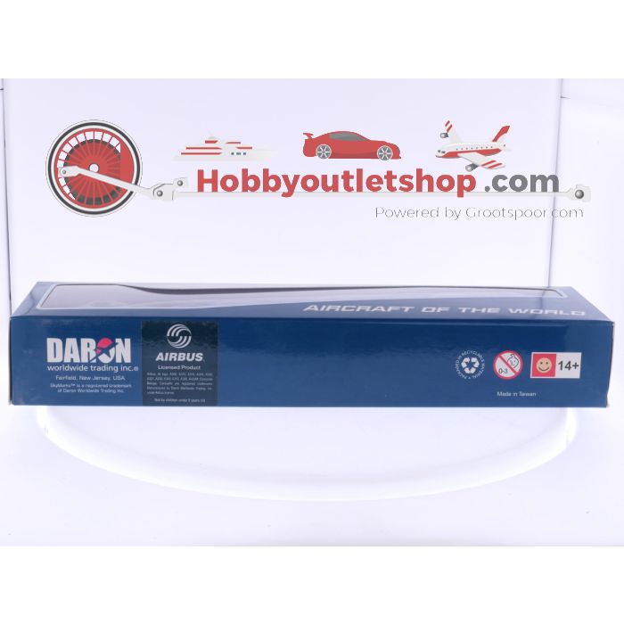 Schaal 1:200 Skymarks SKR571 Airbus 330-200 Alitalia Reg. EI-EJG #7864