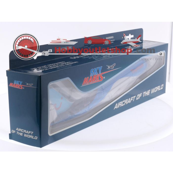 Schaal 1:200 Skymarks SKR706 Boeing 787-8 Thomson Airways 'TUI' Reg. G-TUIA #7867