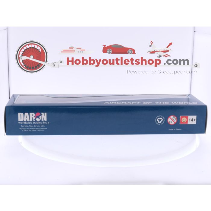 Schaal 1:200 Skymarks SKR706 Boeing 787-8 Thomson Airways 'TUI' Reg. G-TUIA #7867