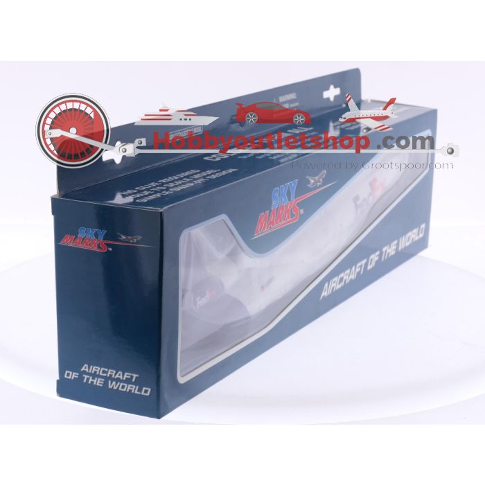 Schaal 1:200 Skymarks SKR088 MD-11 FedEx Express Reg. N595FE #7868