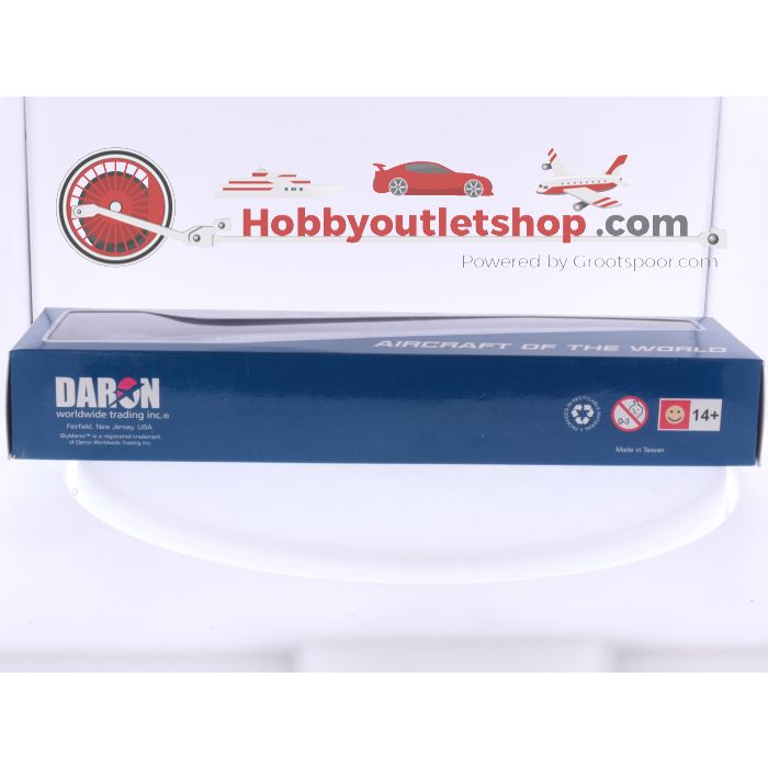 Schaal 1:200 Skymarks SKR270 Boeing 777-200ER Aeromexico W/Gear Reg. N745AM #7870