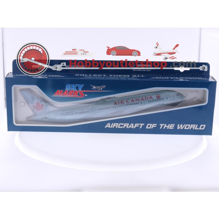 Schaal 1:200 Skymarks SKR294 Boeing 787-8 Air Canada Reg. N/A #7871