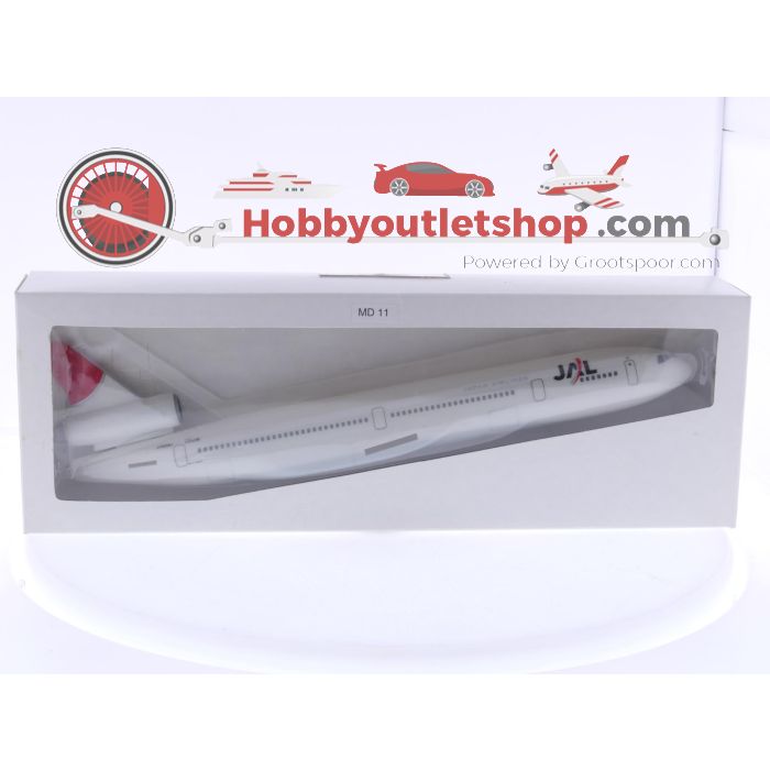 Schaal 1:200 PPC Holland 06030110 MD-11 Unicef JAL Reg. JA856J #7895