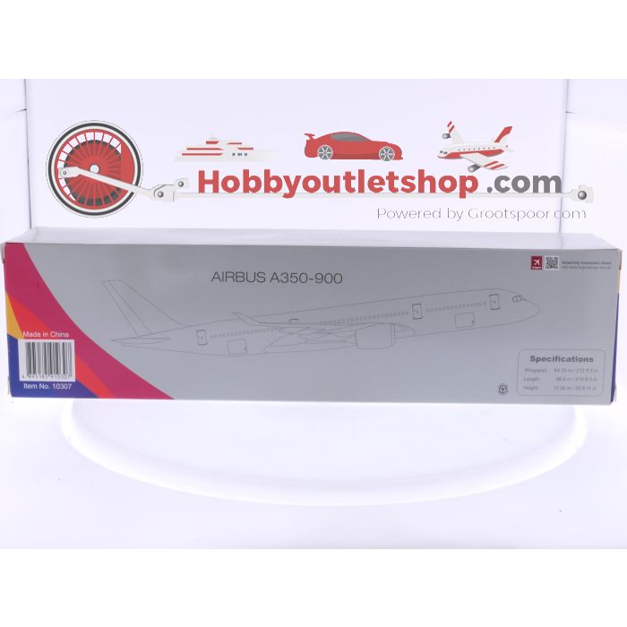 Schaal 1:200 Hogan Wings 10307 Airbus A350-900 Asiana Airlines Reg. HL8078 #7954