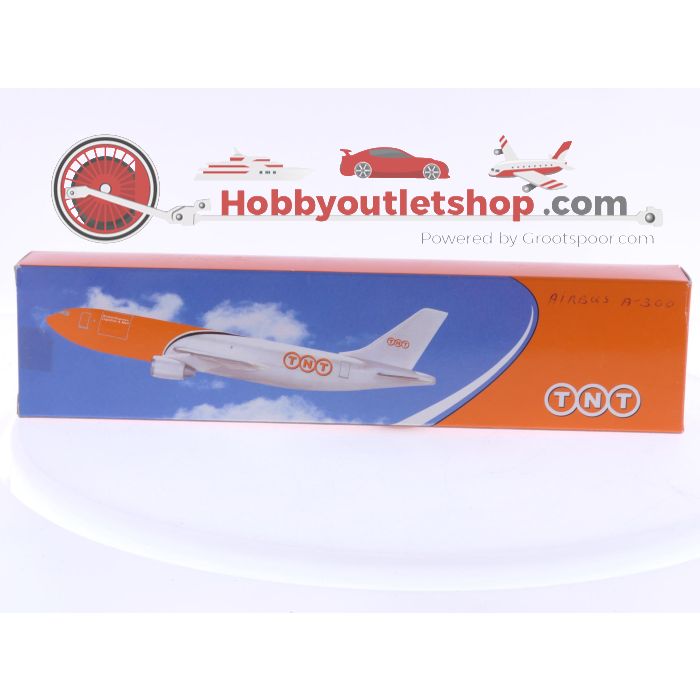 Schaal 1:200 Airbus A300 TNT Global Express Logistics & mail Reg. N/A #7970