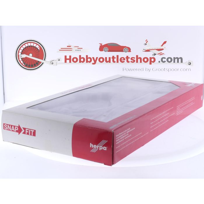 Schaal 1:200 Herpa 608916 Airbus A330-300 Air Berlin Reg. D-ALPJ #7983