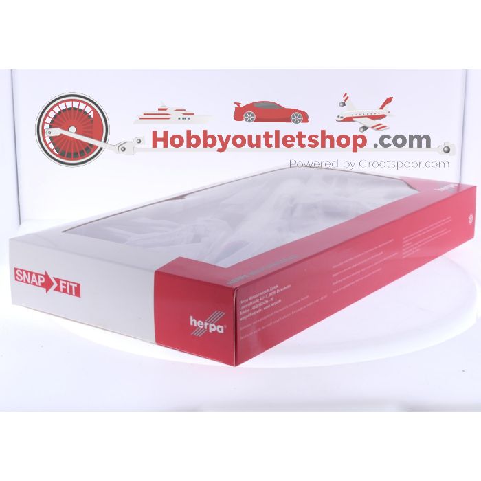 Schaal 1:200 Herpa 613217 Airbus A350-900 Aeroflot Russian Airlines 'P. Tsjaikovski' Reg. VQ-BFY #7996