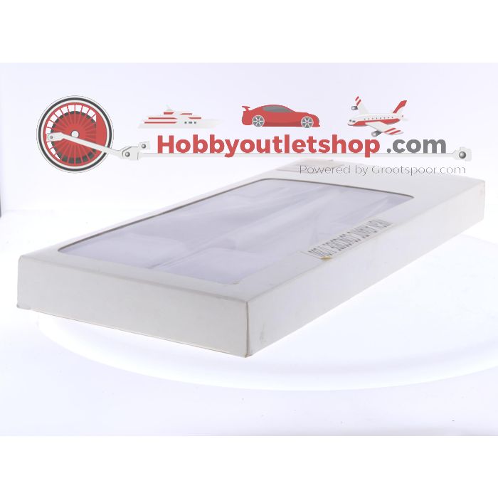 Schaal 1:200 Concorde Virgin Atlantic Reg. N/A #8043