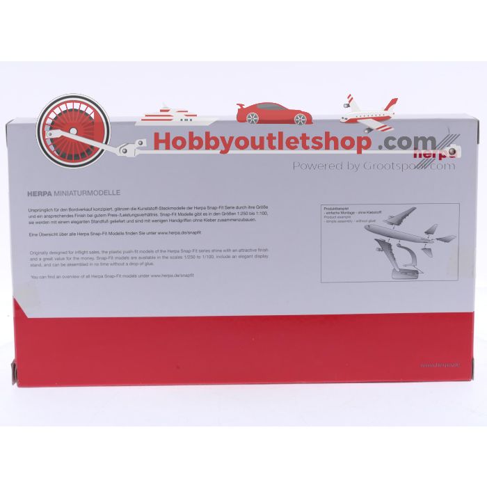 Schaal 1:200 Herpa snap-fit 612715 en 613514 set van 2 vliegtuigen Boeing 737 MAX 8 Aerolineas Argentinas Reg. LV-GVD en Boeing 737 MAX 8 GOL Reg. PR-XMB #8058