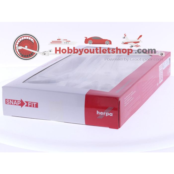 Schaal 1:200 Herpa 613743 Snap‑Fit Boeing 737 Max 8 Icelandair “Jökulsárlón” Reg. TF‑ICE #8061