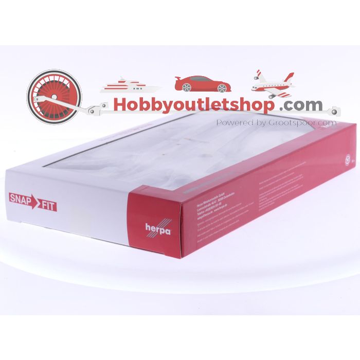 Schaal 1:200 Herpa snap-fit 611695, 613637 en 609494 Airbus A320 Eurowings Europark Reg. D-ABDQ, Airbus A220-300 airBaltic Reg. YL-AAZ en Boeing 787-8 LOT Reg. SP-LRA #8065