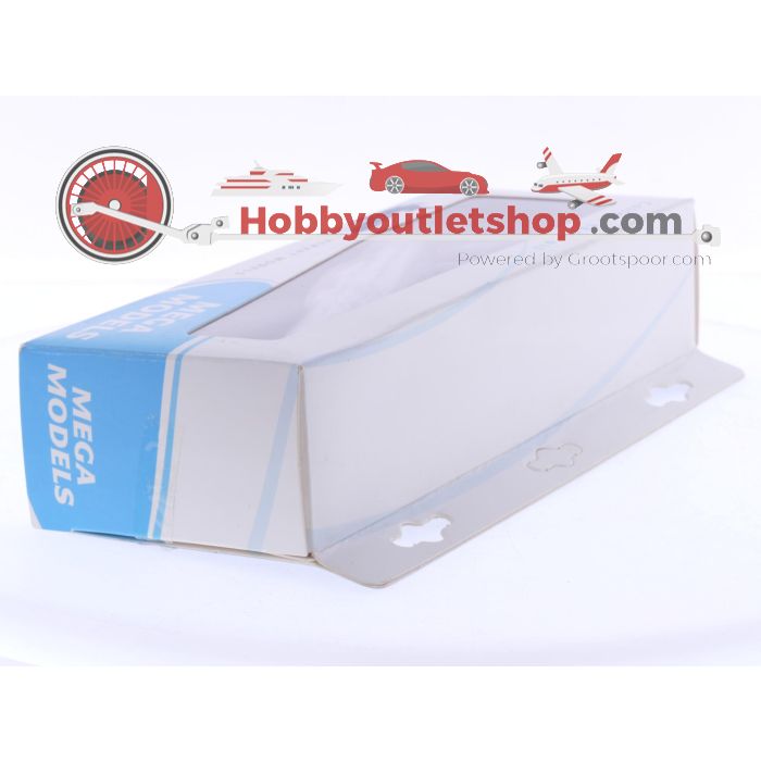 Schaal 1:200 PPC Holland en Mega Models set van 3 Air Berlin vliegtuigen Boeing 737-800 Reg. D-ABAH, Boeing 737-800 Reg. D-ABAN en Airbus A320 Reg. D-ABDX #8068