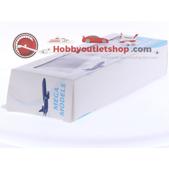 Schaal 1:200 Mega Models MM101 Boeing 737-300 CCA Cental Charter Airlines Reg. DM-CCA #8079
