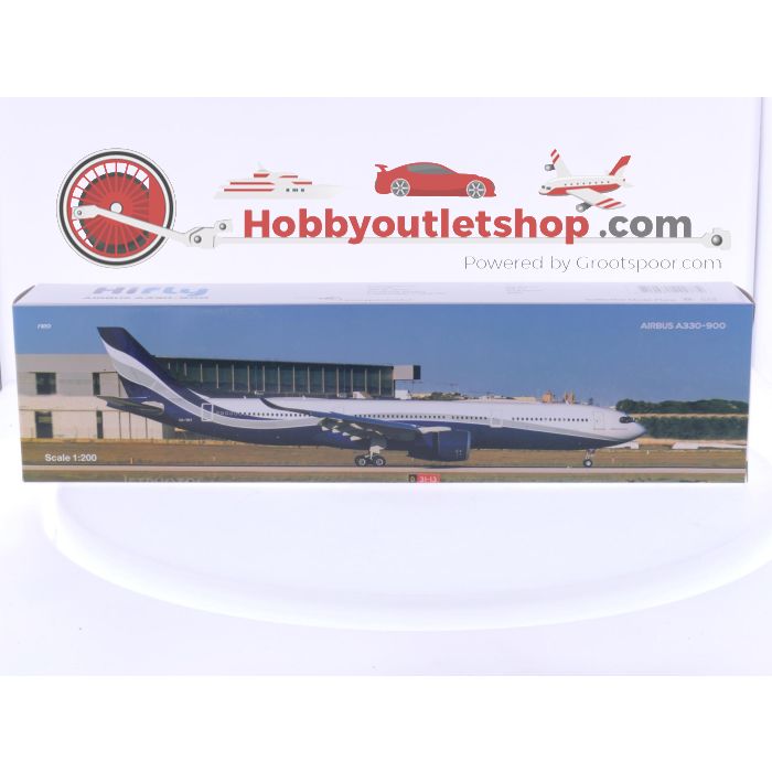 Schaal 1:200 PPC Holland 222772 Airbus A330-900 Hifly Reg. CS-TKY #8081 - sku: 20250807110848 - Neu - Bild 2