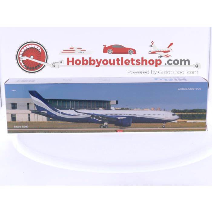 Schaal 1:200 PPC Holland 222772 Airbus A330-900 Hifly Reg. CS-TKY #8081 - sku: 20250807110848 - Neu - Bild 3
