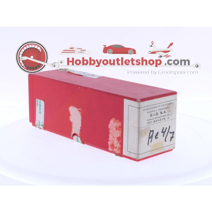 Schaal H0 E.I.D. S.A elektrische locomotief Ae 4/7 10973 van de SBB #P290