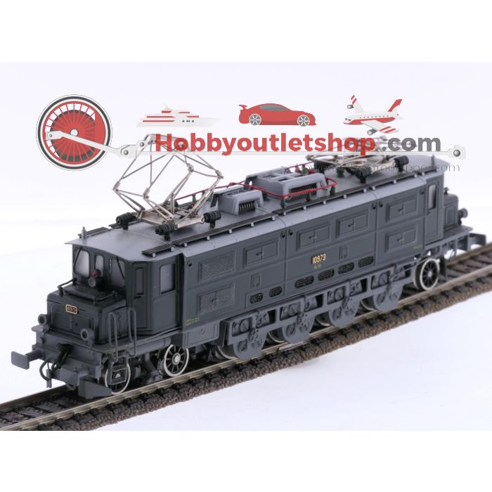 Schaal H0 E.I.D. S.A elektrische locomotief Ae 4/7 10973 van de SBB #P290