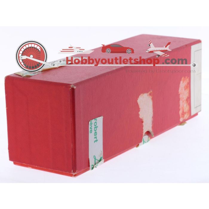 Schaal H0 E.I.D. S.A elektrische locomotief Ae 4/7 10973 van de SBB #P290