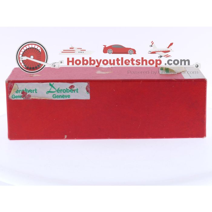 Schaal H0 E.I.D. S.A elektrische locomotief Ae 4/7 10973 van de SBB #P290