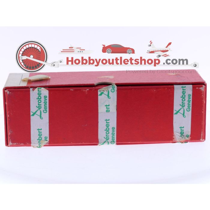 Schaal H0 E.I.D. S.A elektrische locomotief Ae 4/7 10973 van de SBB #P290