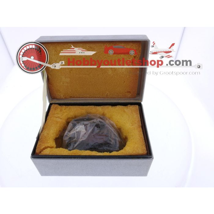 Schaal H0 Metropolitan 716 elektrische locomotief Tem II van de SBB-CFF-FFS #P292