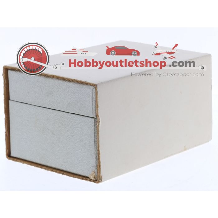 Schaal H0 Metropolitan 716 elektrische locomotief Tem II van de SBB-CFF-FFS #P292