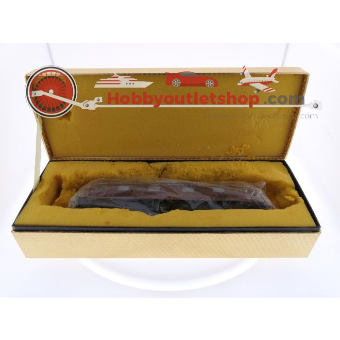 Schaal H0 Metropolitan 698 elektrische locomotief Ae 6/8 No. 205 van de B.L.S OPTISCHE SCHADE / OPTICAL DAMAGE #P295 - sku: 20250813015554 - Used - Good condition - Photo 8