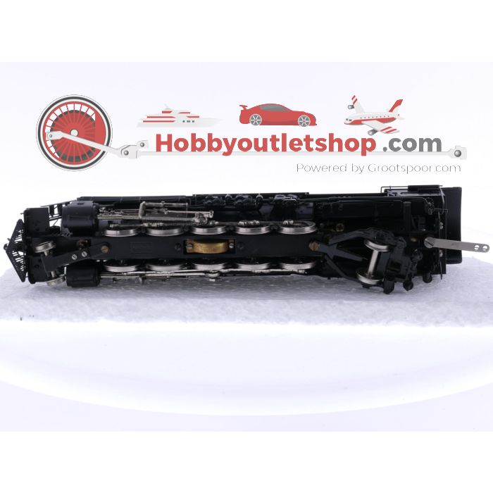 Schaal H0 Tenshodo No. 155 stoomlocomotief Class Q-1 2-10-2 van de Great Northern #P296 - sku: 20250813033033 - Gebraucht - Sehr guter Zustand - Bild 5