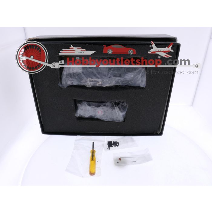 Schaal H0 Tenshodo No. 158 Class F-8 2-8-0 van de Great Northern #P298 - sku: 20250814091737 - Used - Very good condition - Photo 8