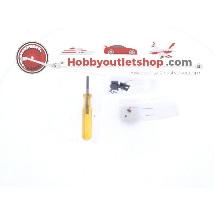 Schaal H0 Tenshodo No. 158 Class F-8 2-8-0 van de Great Northern #P298 - sku: 20250814091737 - Used - Very good condition - Photo 9