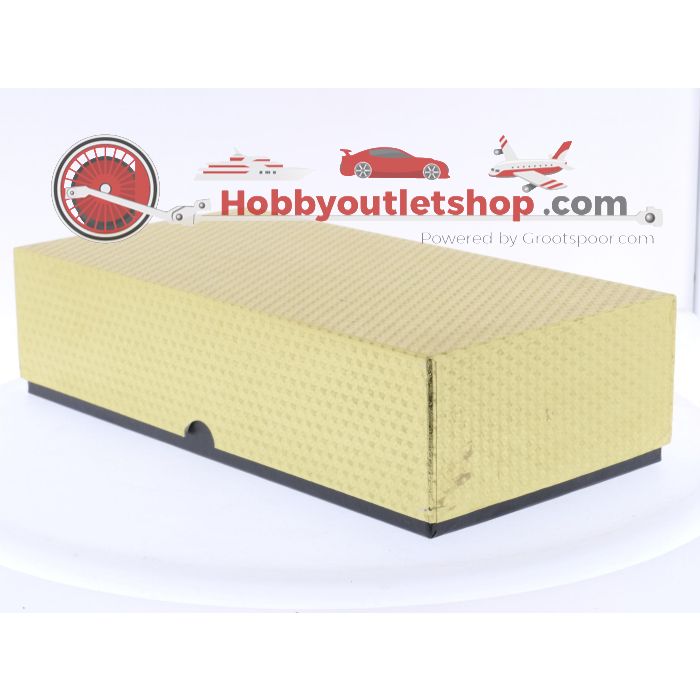 Schaal H0m Ferro-Suisse Dampflok HG3/4 Nr. 2 'Gletschhorn' van de DFB #P301