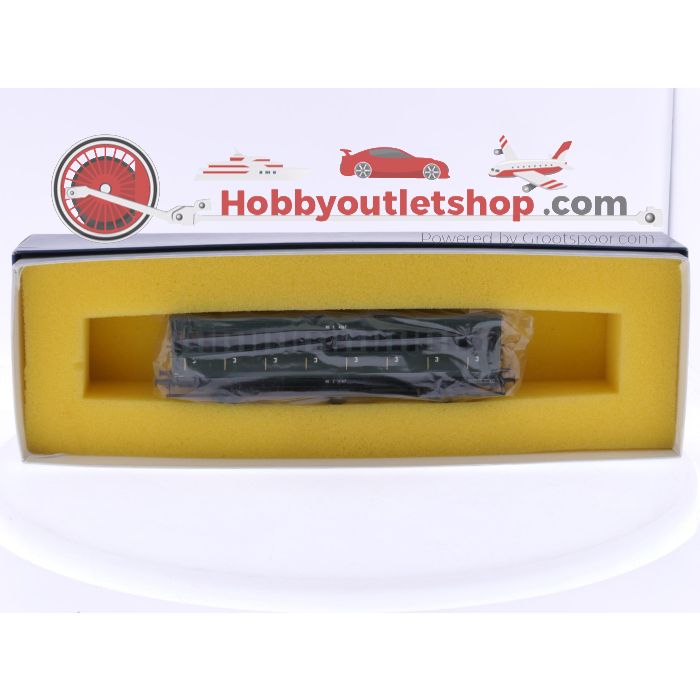 Schaal H0 Philotrain 12Bs personenrijtuig C8 C4167 3e kl. van de NS #P308 - sku: 20250815084650 - Gebruikt - Zo goed als nieuw - Afbeelding 7